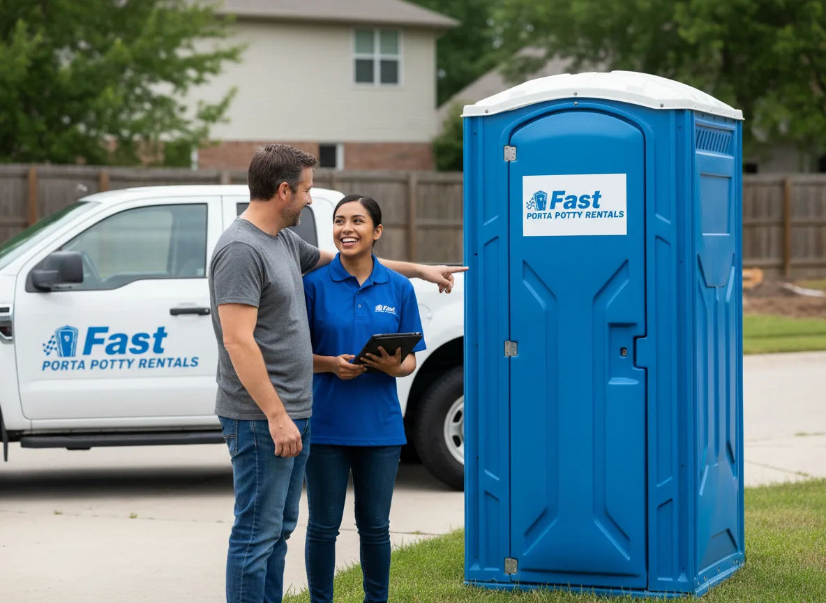 Standard Porta Potty Rentals Scaly Mountain, NC FAQs